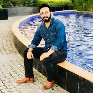 Meet your Posher, Amrit pal